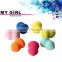 m MY GIRL High Quality Make Up Removing puff sponge, Cosmetic Puff,Beauty Face Remover