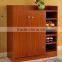 cheap melamine MDF shoe cabinet from China