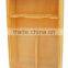 china factory sale FSC&BSCI custom wooden whiskey wine bottle storage box