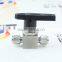 High Performance Instrumentation Ball Valve