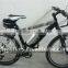36v lithium ion battery pack for ebike