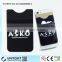 Lycra cloth cardholders phone case Sticky cardholder for celphone