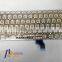 Wholesale100%NEW Original Keyboard for RMBP Pro Retina A1502 SP Spanish Keyboard