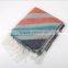 Wholesale Oversized TasselsTartan Plaid Blanket Scarf