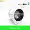 2015 special design black reflector Sharp COB recessed led light downlight( Cutout: 78mm )