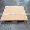 Single Faced Style paperboard material and Euro Pallet Type pallet