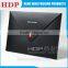 factory offer customized a4 plastic file box