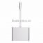 For New Macbook Aluminum 3 In 1 USB Type c To HDMI Adapter