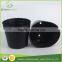 Hot Sale Soft Thin Flower Pot Plastic Nursery Pots