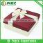 2016  Custom order environment cardboard square gift box