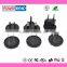 Factory price ! interchangable 12.6v1a li-ion battery charger with ETL CE GS CE PSE SAA approval