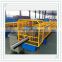Seamless Metal Curb And Gutter Roll Forming Machine