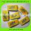 50*440mm Custom logo printed roller ski hook and loop ski band