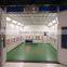 OEM European Standard Spray Booth For Car Spare Parts
