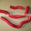 SILICONE RADIATOR/COOLANT HOSE BLUE FOR MINI COOPER S JCW W11 1.6 R52 04-08/R53 01-06