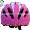 New Products Children Kids Pink Safety Helmet Cycling Bike Skateboard Ski Helmets For kids