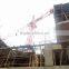 for small space, high project inner climbing, Internal Tower Crane