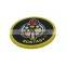 2016 new products free sample custom silicone beer glass coaster