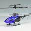 Best- seller 29CM 3 channel radio control helicopter with gyro,Cheap metal rc helicopter for sale