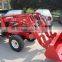 High quality tractor front end loader with best price