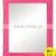 Professional mirror manufacture new design smart bathroom mirror in July