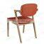 Classic Chair Dining Room Chair Wooden Dining Chair #AWF09