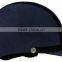 fashion leather safe helmet horse riding equipment