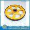 LG SIGMA Escalator Friction Wheel Handrail Wheel