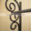Metal Display Cloth Holder Rack