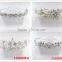 Women Exaggerated pretty crystal stone hair band