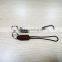 Hot sales silicone and soft pvc zipper puller