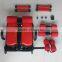 Fashion Red Fit Massage Total Core with Monitor TK-027C