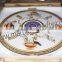 Italian Marble Inlay Table Top Pietra Dura Marble Table Top