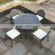 Outdoor Patio Dining Set Round Dining Table Set Garden Set