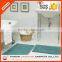 sebs backing carpet 100% polyester washable bathroom carpet tiles