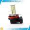 Factory price cob 72 smd car fog lights led auto drl fog light auto car
