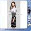 2016 fashion ladies sexy bandage dress stripes bandage dress for women