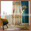 luxury beautiful wedding decoration drapes curtains