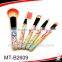 High-ranking Colorful Pattern Custom Cosmetic Brushes