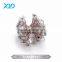 ws2811/ucs1903 led light pixels 20mm do 12mm hole install screen