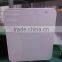 Toilet tank of lower cistern dual flush plastic water cistern