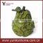 Best quality Resin figurine green pear