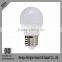 Aluminum plastic LED lamp 6W/8W