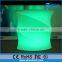 2016 new arrival illuminated led party bar table counter, led restaurant counters