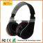 Customized Colors and Brand Foldable Hifi Sound A2DP Bluetooth SD Card Player Headphones