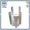 Scaffolding parts type base plate