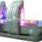 lying sauna spa bed/far infrared spa capsule tanning bed