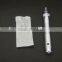 best professional microneedle mesotherapy derma stamp with vibrating and battery