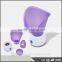 China hot deep cleaning facial steamer