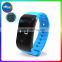 New X7 Heart Rate Smart Band Touch Screen Waterproof Swim Wristbands Fitness Tracker Heart Rate Monitor Bracelet